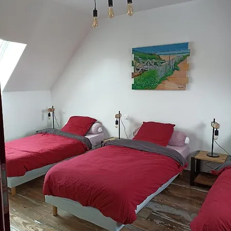 Holiday home Le Repos Du Randonneur *