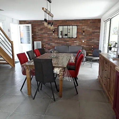 Casa vacanze Le Repos Du Randonneur Audinghen