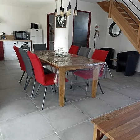 Dom wakacyjny Le Repos Du Randonneur Audinghen