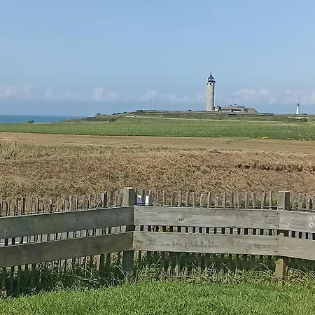 Le Repos Du Randonneur Casa vacanze Audinghen
