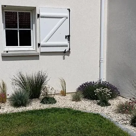 Le Repos Du Randonneur Ferienhaus *