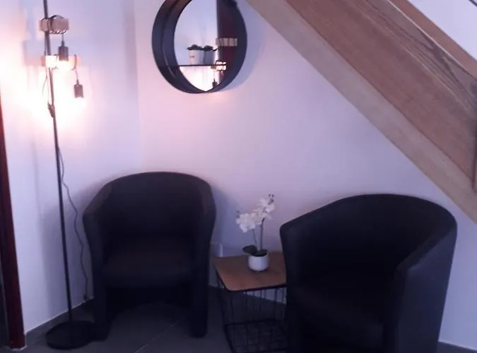 Le Repos Du Randonneur Vakantiehuis *