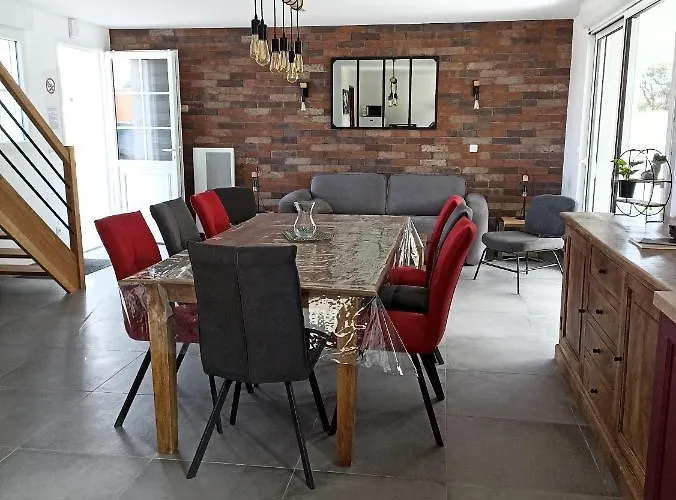 Vakantiehuis Le Repos Du Randonneur Audinghen