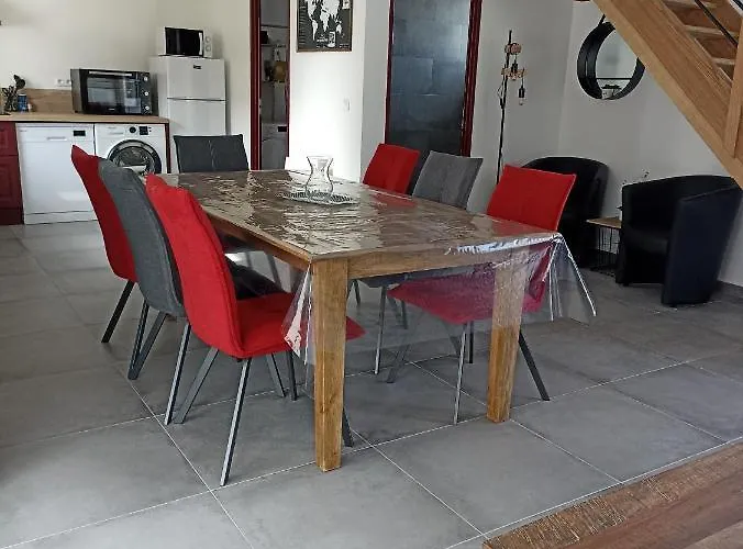 Vakantiehuis Le Repos Du Randonneur Audinghen