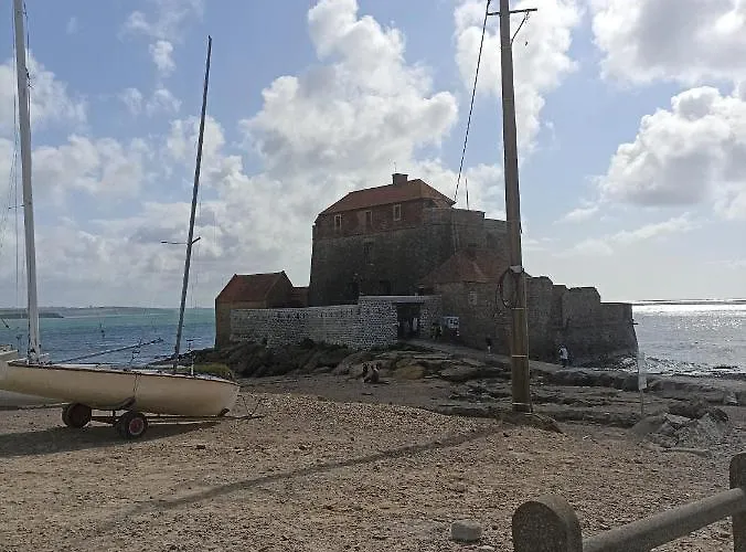 Le Repos Du Randonneur Vakantiehuis *
