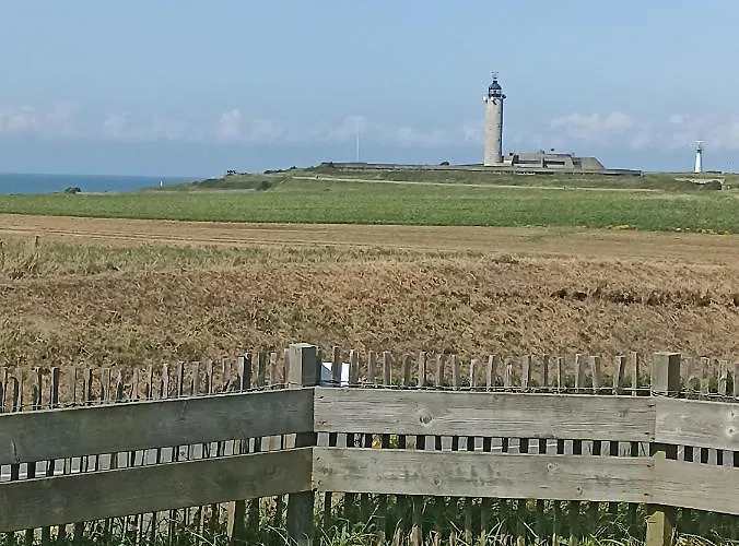 Le Repos Du Randonneur Vakantiehuis Audinghen