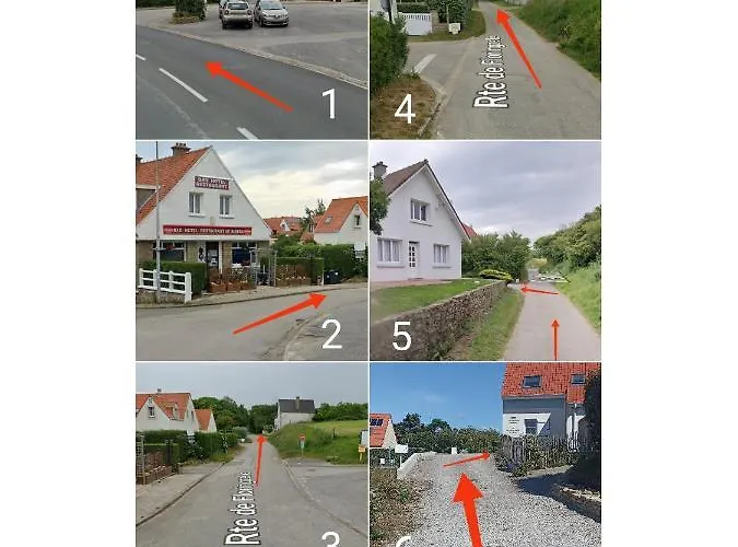 Vakantiehuis Le Repos Du Randonneur Audinghen