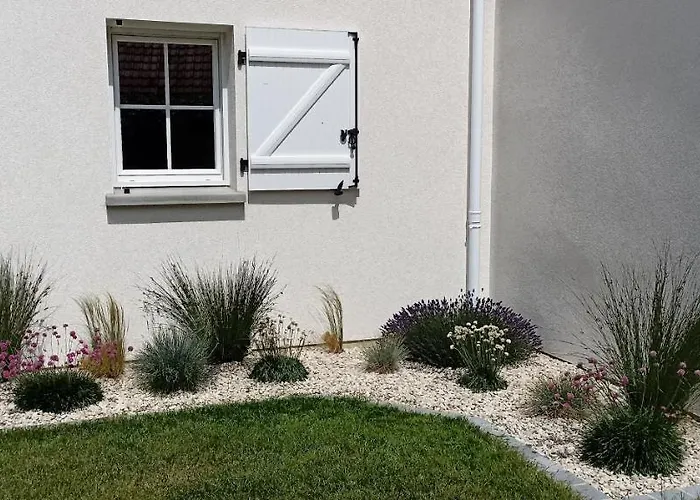 Le Repos Du Randonneur Vakantiehuis *