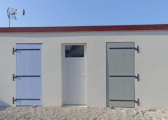 Vakantiehuis Le Repos Du Randonneur