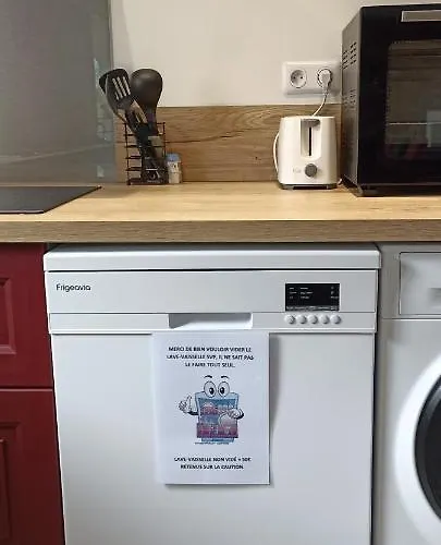 Le Repos Du Randonneur Audinghen