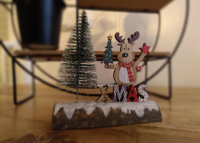 Vakantiehuis Le Repos Du Randonneur Audinghen